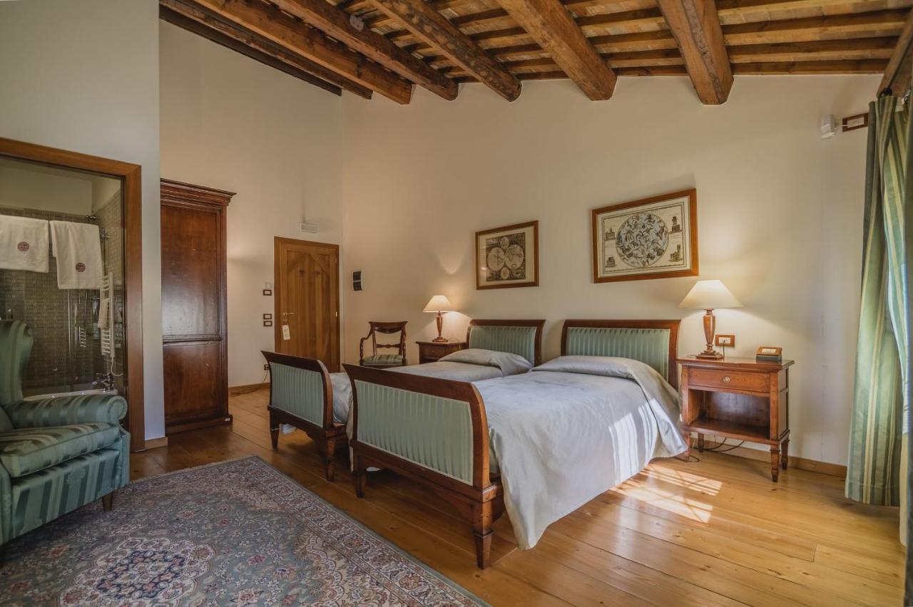 Le Camere Di Palazzo Bortolan Treviso Cameră foto